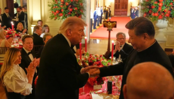 Ужин Трампа Си ставит в центр внимания ИИ и технологических гигантов: присутствуют Илон Маск, Сэм Альтман, Дженсен Хуанг