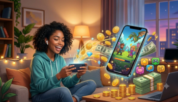 Хотите зарабатывать, играя? Вот 7 бесплатных мобильных игр, которые стоит изучить