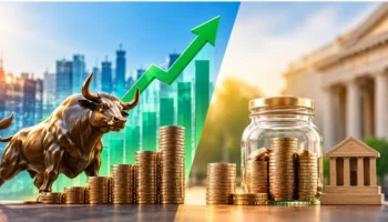 Nifty против FD: сколько рупий, вложенных в прошлые рыночные минимумы, стоили бы сегодня