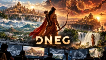 Внутри вселенной визуальных эффектов «Рамаяны»: как DNEG строит мифологический мир для мирового кино