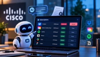 Как сэкономить деньги с помощью агентов искусственного интеллекта: президент Cisco рассказал, как ему удалось сократить ежегодные расходы на 1200 долларов