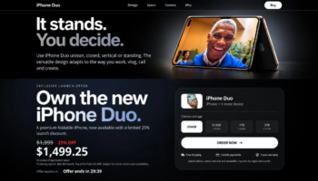 Предупреждение о мошенничестве с iPhone Duo: как мошенники обманывают покупателей премиальных смартфонов