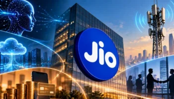 Следующая ставка Jio на рост: как искусственный интеллект, облачные технологии, финансовые услуги и корпоративный бизнес могут стимулировать расширение